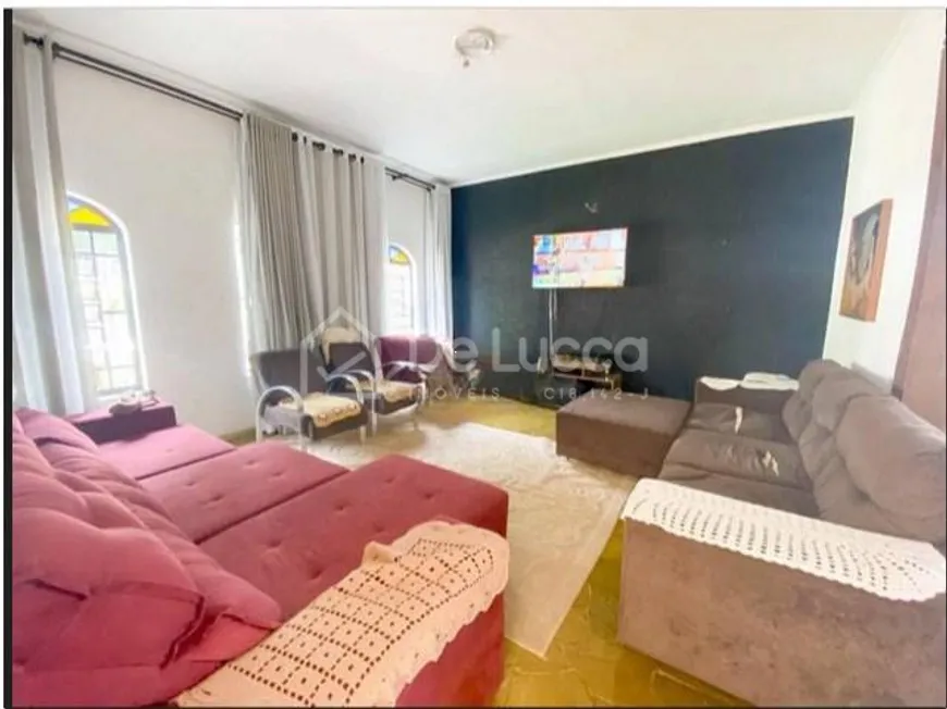 Foto 1 de Casa com 3 Quartos à venda, 138m² em Jardim Flamboyant, Campinas