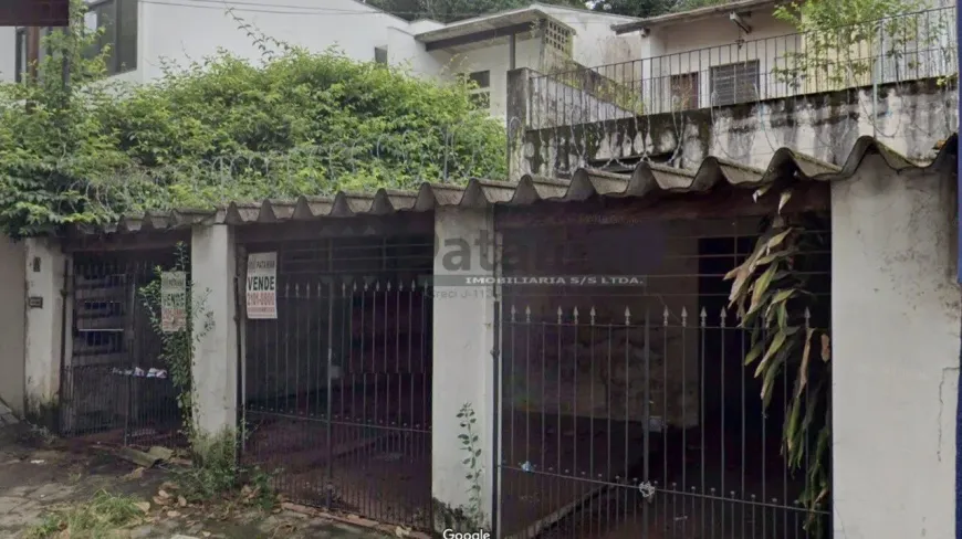 Foto 1 de Lote/Terreno à venda, 100m² em Jardim Previdência, São Paulo