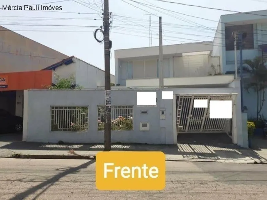 Foto 1 de Imóvel Comercial com 3 Quartos à venda, 279m² em Vianelo, Jundiaí