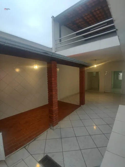 Foto 1 de Sobrado com 2 Quartos para alugar, 170m² em Vila Bela, São Paulo