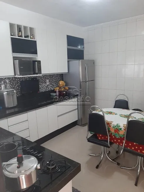 Foto 1 de Sobrado com 2 Quartos à venda, 117m² em Santa Paula, São Caetano do Sul