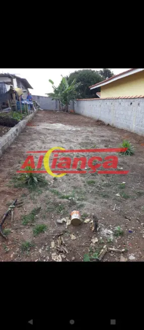 Foto 1 de Lote/Terreno à venda, 125m² em , Nazaré Paulista