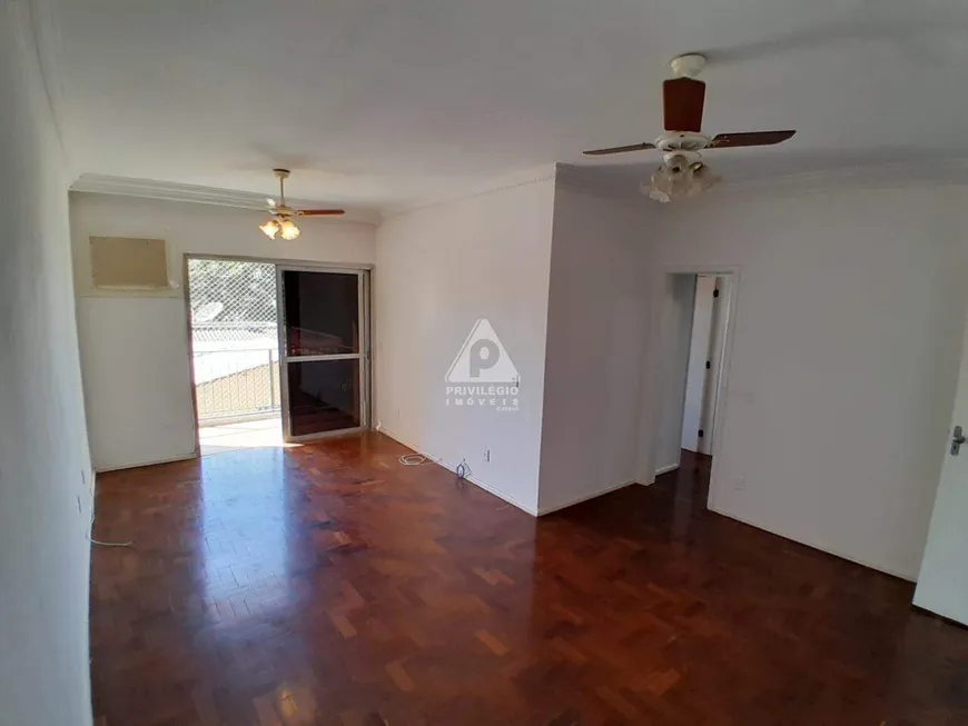 Foto 1 de Apartamento com 2 Quartos à venda, 94m² em Grajaú, Rio de Janeiro