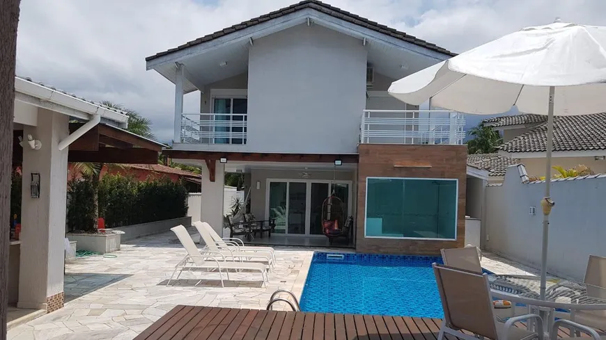 Foto 1 de Casa de Condomínio com 4 Quartos à venda, 330m² em Morada da Praia, Bertioga