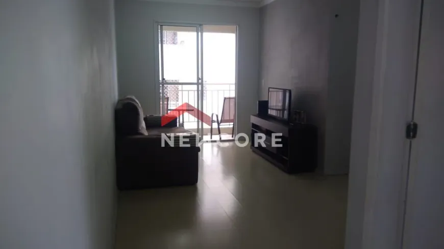 Foto 1 de Apartamento com 2 Quartos à venda, 62m² em Vila Rosalia, Guarulhos