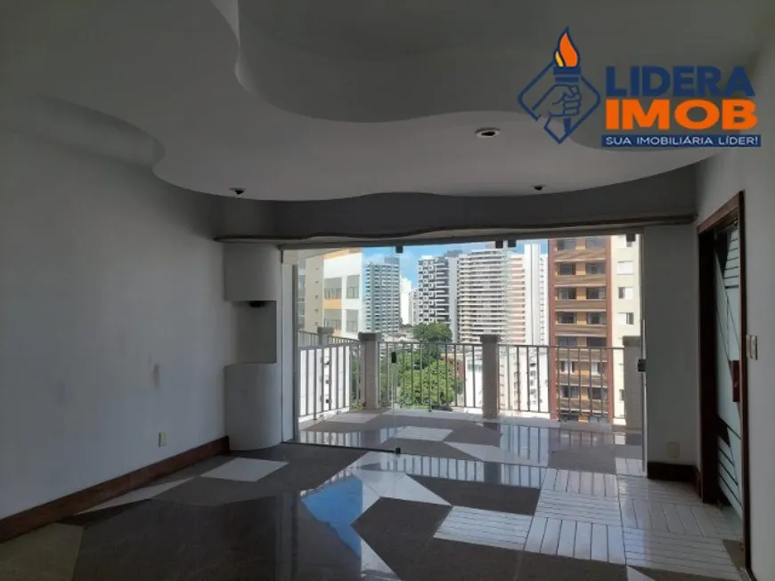 Foto 1 de Apartamento com 4 Quartos à venda, 265m² em Canela, Salvador