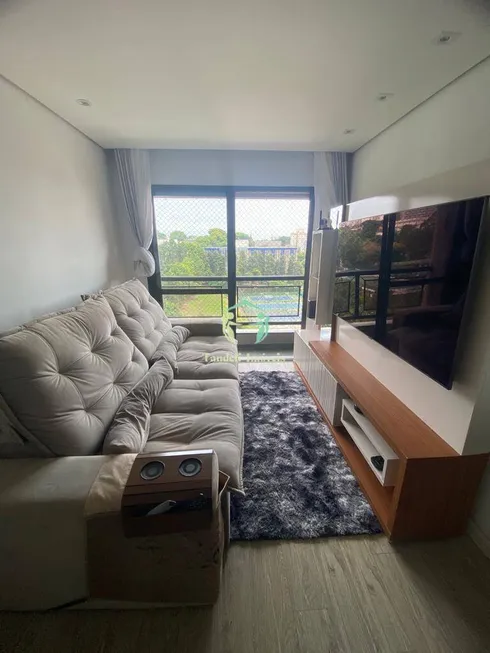 Foto 1 de Apartamento com 3 Quartos à venda, 67m² em Vl Bandeirantes, São Paulo