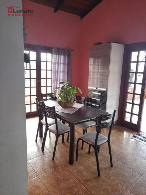 Foto 1 de Casa com 2 Quartos à venda, 165m² em Vale dos Eucaliptos, Guararema