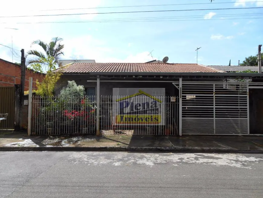 Foto 1 de Casa com 3 Quartos à venda, 140m² em Vila Real, Hortolândia