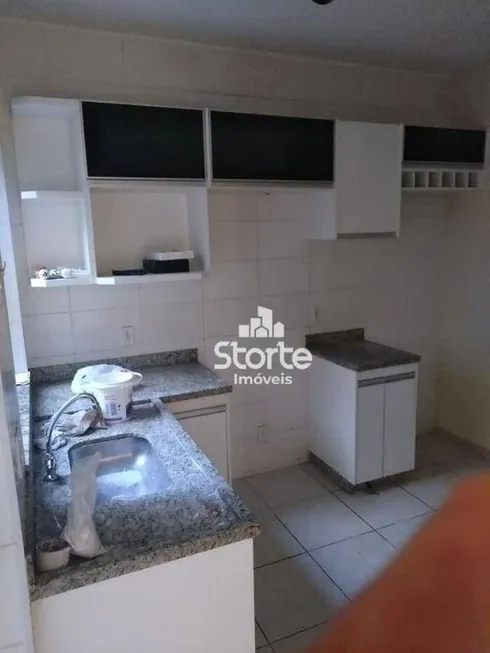 Foto 1 de Casa com 3 Quartos à venda, 92m² em Saraiva, Uberlândia