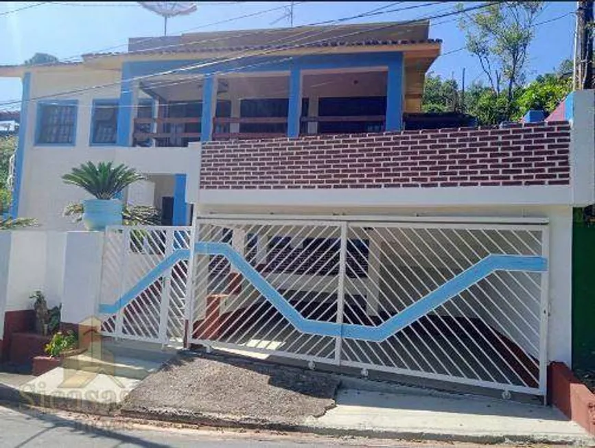 Foto 1 de Casa de Condomínio com 5 Quartos à venda, 385m² em Condomínio Morada do Sol, Santana de Parnaíba