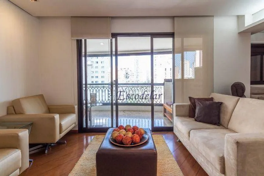 Foto 1 de Apartamento com 3 Quartos à venda, 116m² em Vila Nova Conceição, São Paulo