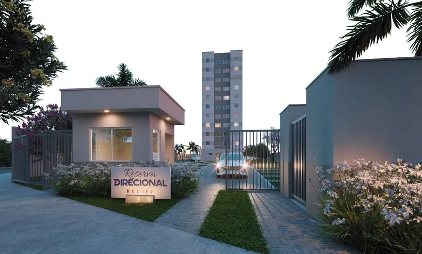 Foto 1 de Apartamento com 2 Quartos à venda, 43m² em Barro, Recife