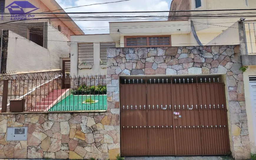 Foto 1 de Casa com 2 Quartos à venda, 140m² em Vila Dom Pedro II, São Paulo