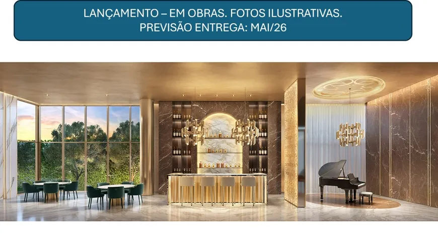 Foto 1 de Apartamento com 4 Quartos à venda, 493m² em Indianópolis, São Paulo
