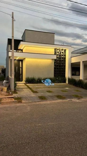 Foto 1 de Casa de Condomínio com 3 Quartos à venda, 110m² em Horto Florestal, Sorocaba