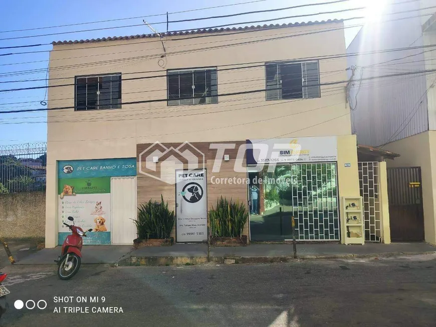 Foto 1 de Imóvel Comercial com 3 Quartos à venda, 240m² em Santo Antônio, Cachoeiro de Itapemirim