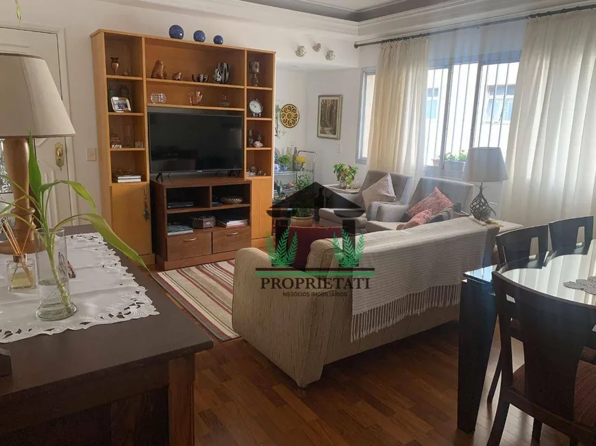 Foto 1 de Apartamento com 3 Quartos à venda, 101m² em Jardins, São Paulo