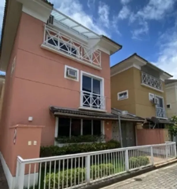 Foto 1 de Casa de Condomínio com 4 Quartos à venda, 180m² em Recreio Dos Bandeirantes, Rio de Janeiro