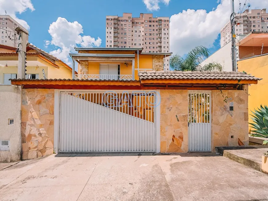 Foto 1 de Casa com 3 Quartos à venda, 150m² em Portal dos Ipês, Cajamar