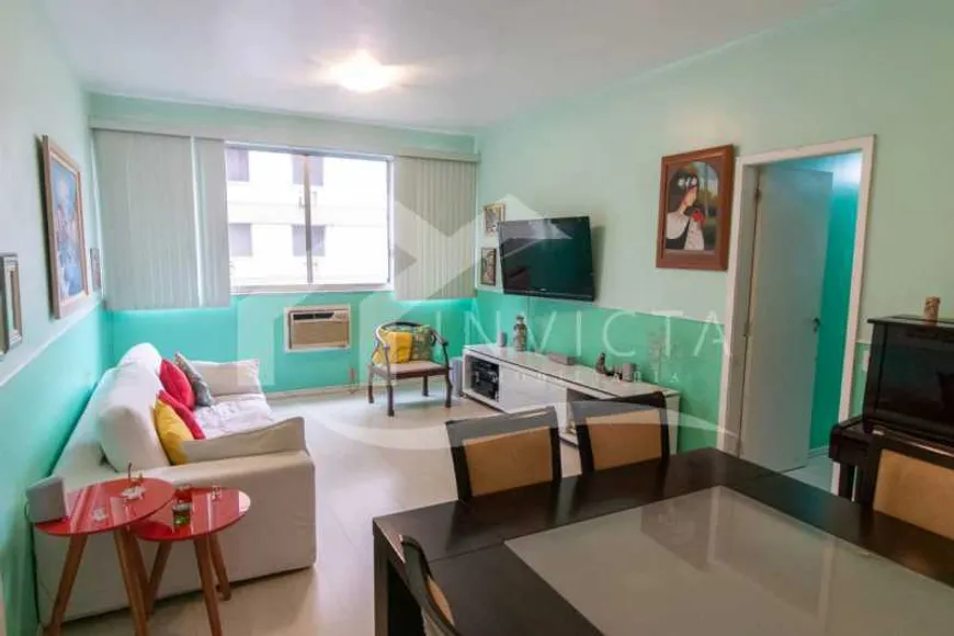 Foto 1 de Apartamento com 3 Quartos à venda, 105m² em Copacabana, Rio de Janeiro