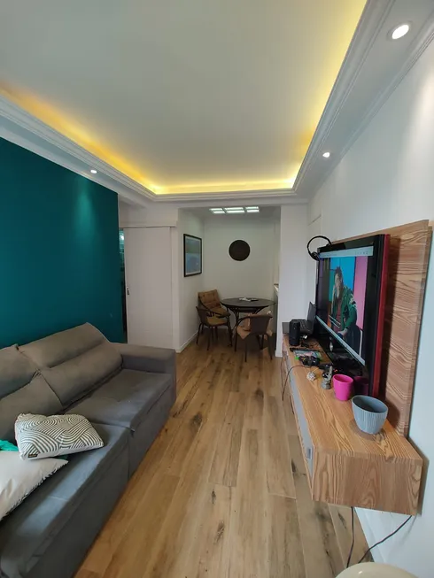 Foto 1 de Apartamento com 2 Quartos à venda, 45m² em Jardim Prudência, São Paulo