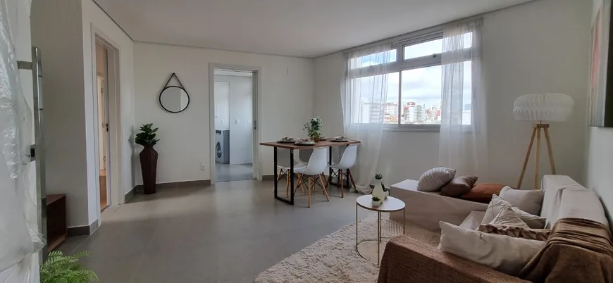 Foto 1 de Apartamento com 3 Quartos à venda, 72m² em União, Belo Horizonte