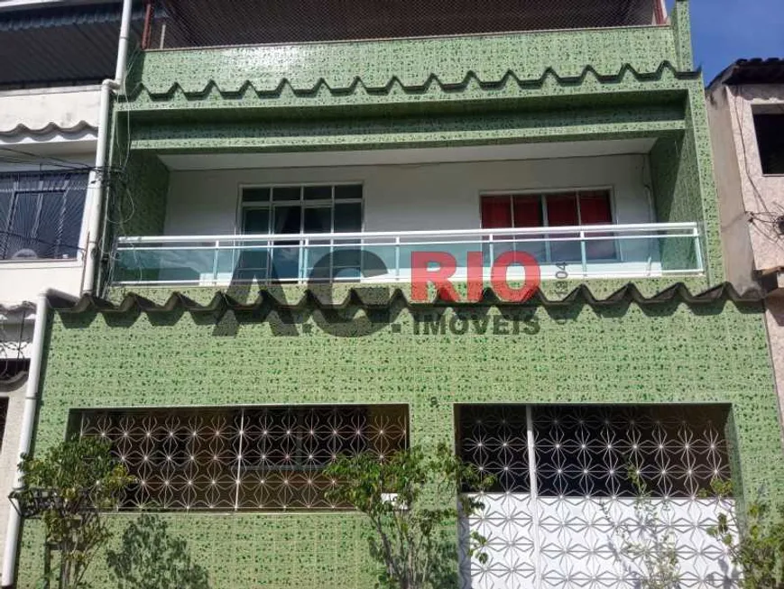 Foto 1 de Casa de Condomínio com 4 Quartos à venda, 184m² em Realengo, Rio de Janeiro