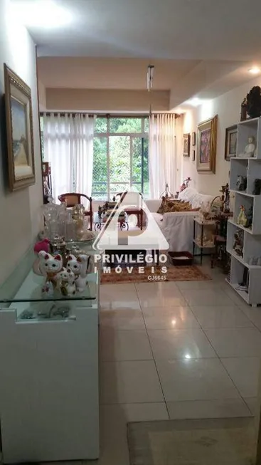 Foto 1 de Apartamento com 2 Quartos à venda, 72m² em São Conrado, Rio de Janeiro