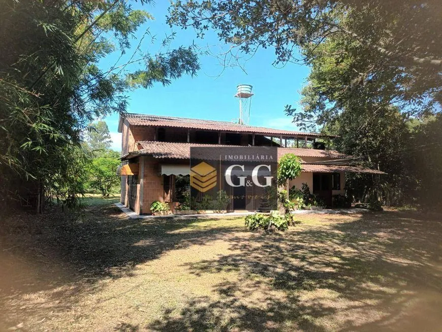 Foto 1 de Casa com 3 Quartos à venda, 105m² em Passo do Vigario, Viamão