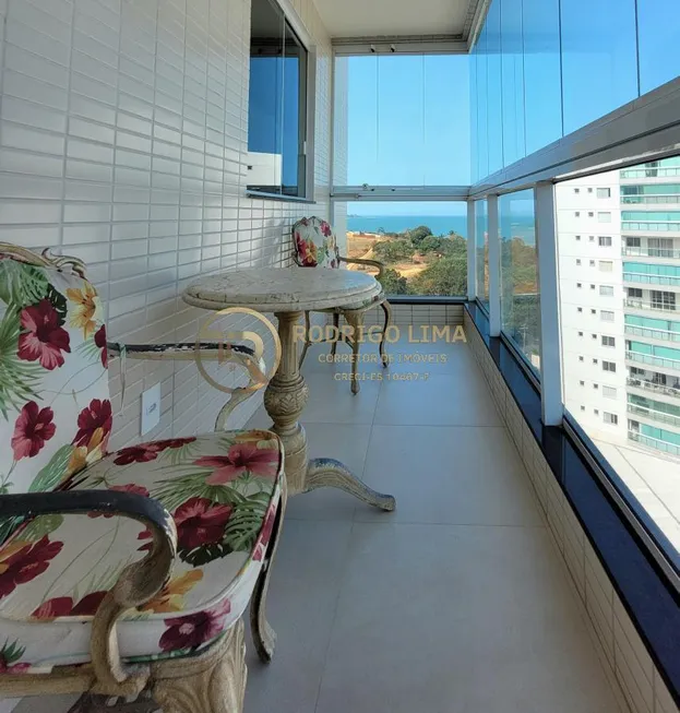 Foto 1 de Apartamento com 3 Quartos à venda, 87m² em Praia do Morro, Guarapari