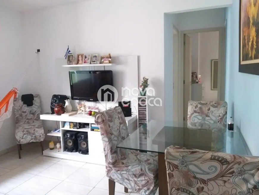 Foto 1 de Apartamento com 2 Quartos à venda, 46m² em Engenho De Dentro, Rio de Janeiro