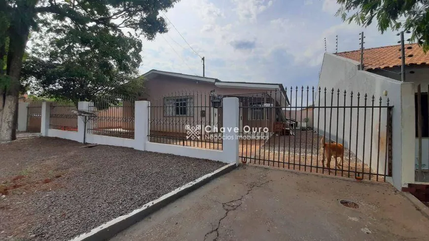 Foto 1 de Casa com 3 Quartos à venda, 115m² em Santa Cruz, Cascavel