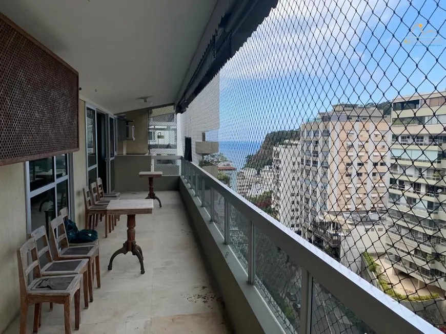 Foto 1 de Apartamento com 4 Quartos à venda, 153m² em Leblon, Rio de Janeiro