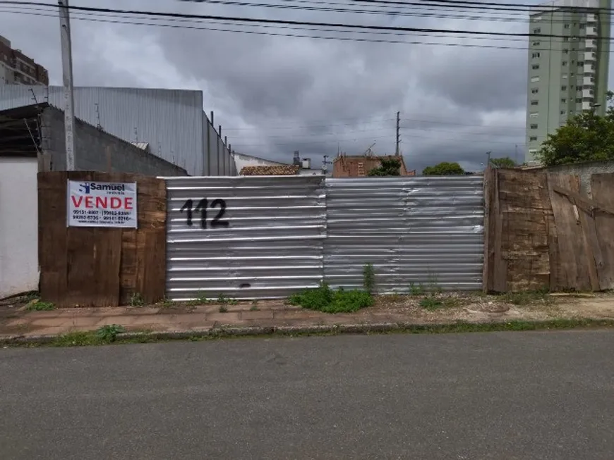 Foto 1 de Lote/Terreno à venda, 588m² em Centro, São José dos Pinhais