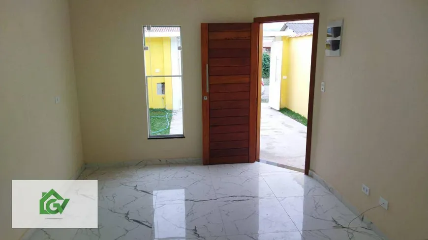 Foto 1 de Casa com 2 Quartos à venda, 80m² em Balneário dos Golfinhos , Caraguatatuba