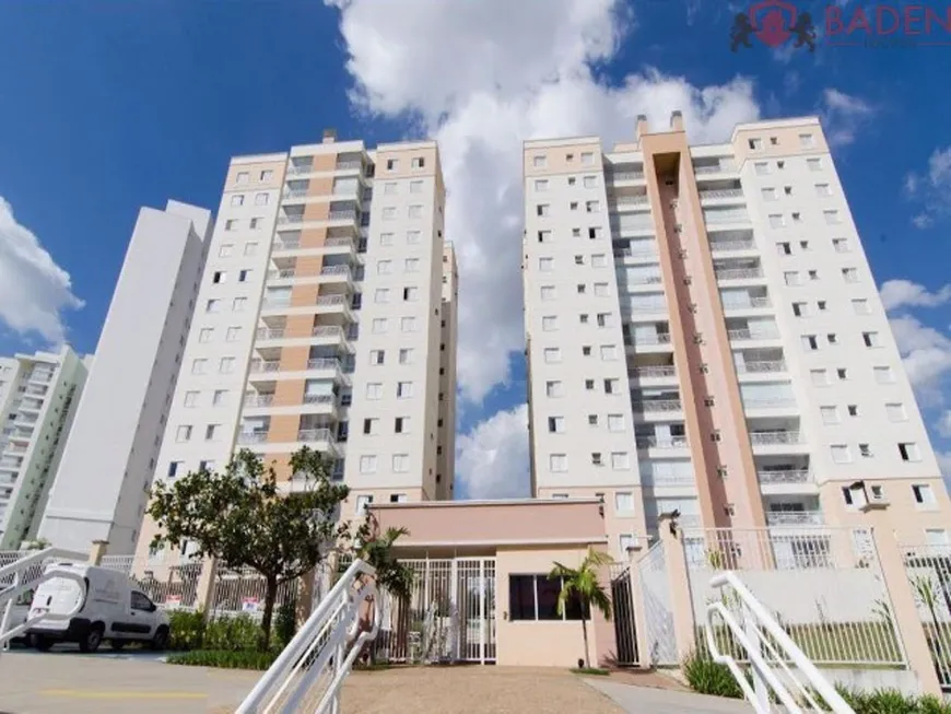 Foto 1 de Apartamento com 3 Quartos à venda, 108m² em Jardim dos Oliveiras, Campinas