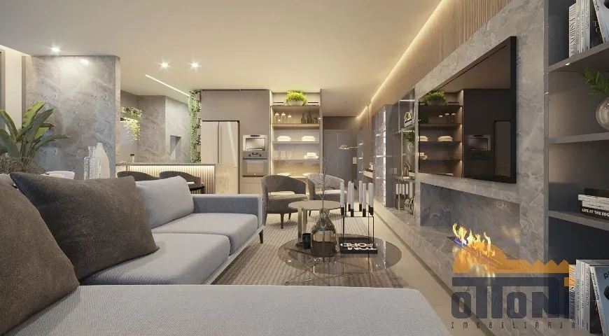 Foto 1 de Apartamento com 3 Quartos à venda, 153m² em Água Verde, Curitiba