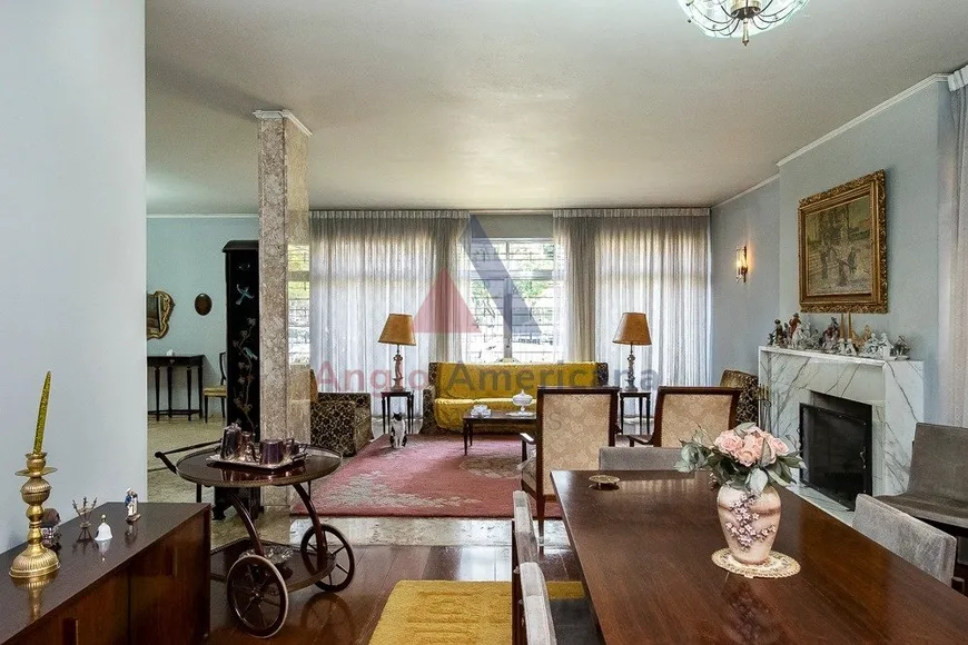 Foto 1 de Casa com 3 Quartos à venda, 454m² em Jardim Luzitânia, São Paulo