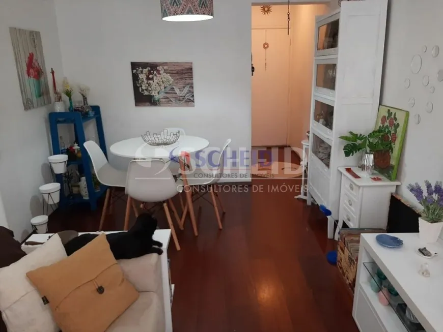 Foto 1 de Apartamento com 2 Quartos à venda, 65m² em Vila Mascote, São Paulo