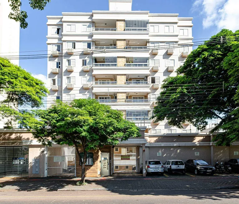 Foto 1 de Apartamento com 3 Quartos à venda, 82m² em Jardim Aclimação, Maringá