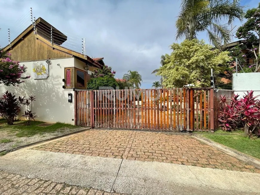 Foto 1 de Casa de Condomínio com 3 Quartos à venda, 100m² em Bosque de Barão Geraldo, Campinas