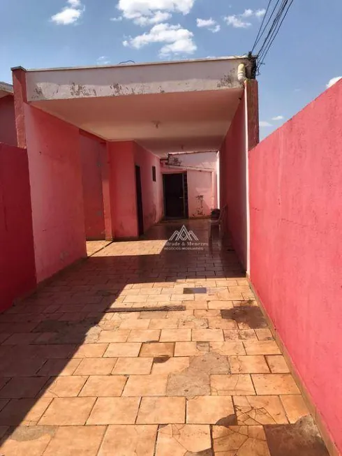 Foto 1 de Casa com 3 Quartos à venda, 80m² em Vila Hipica, Ribeirão Preto