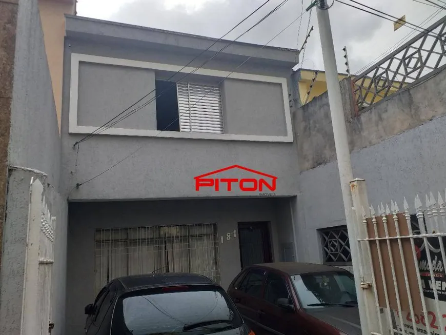 Foto 1 de Sobrado com 2 Quartos à venda, 112m² em Penha, São Paulo