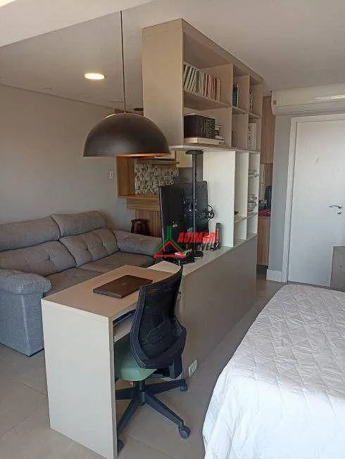 Foto 1 de Apartamento com 1 Quarto à venda, 38m² em Aclimação, São Paulo