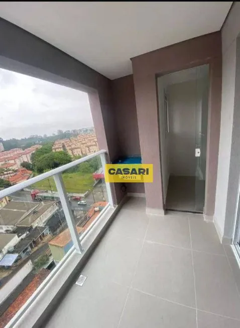 Foto 1 de Apartamento com 2 Quartos à venda, 57m² em Demarchi, São Bernardo do Campo