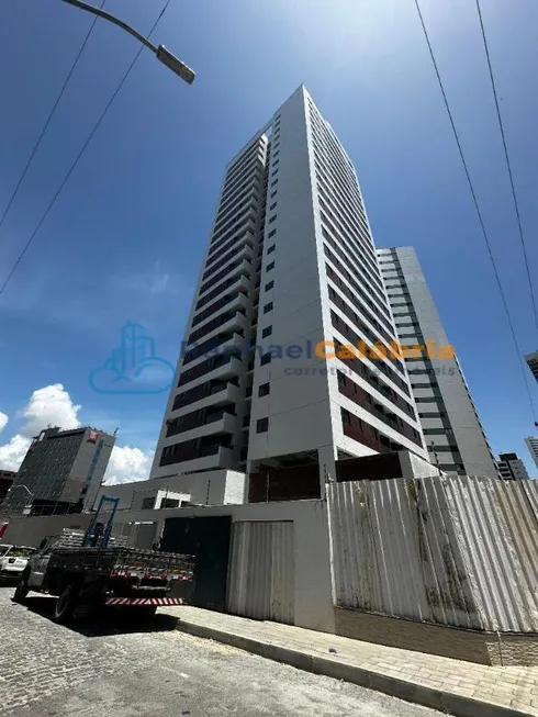 Foto 1 de Apartamento com 3 Quartos à venda, 81m² em Pina, Recife