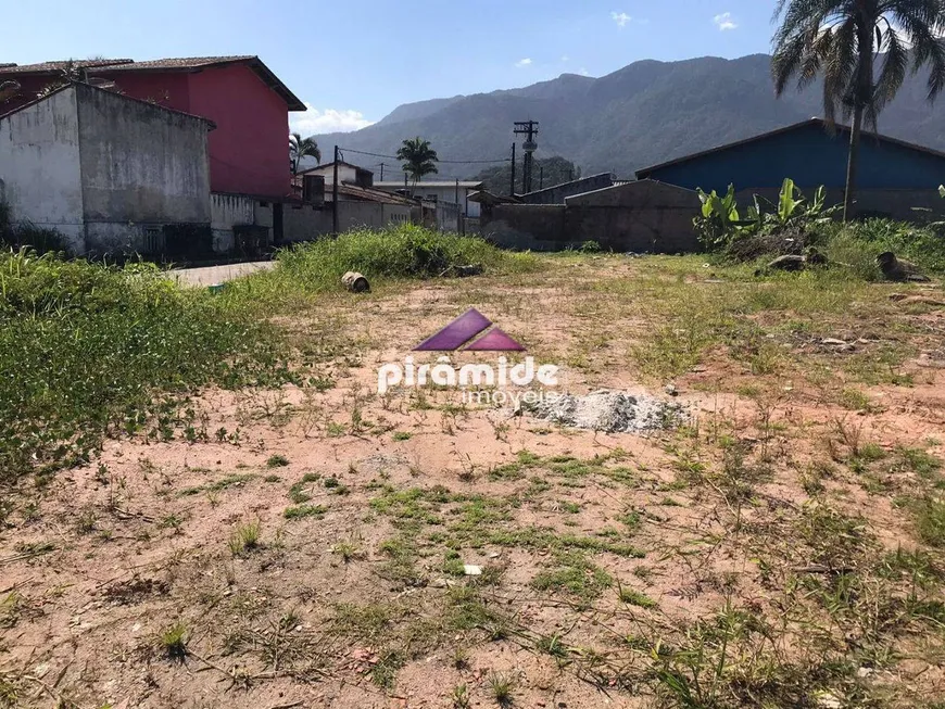 Foto 1 de Lote/Terreno à venda, 260m² em Getuba, Caraguatatuba