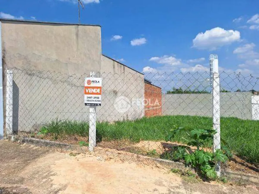 Foto 1 de Lote/Terreno à venda, 150m² em Jardim Boer II, Americana