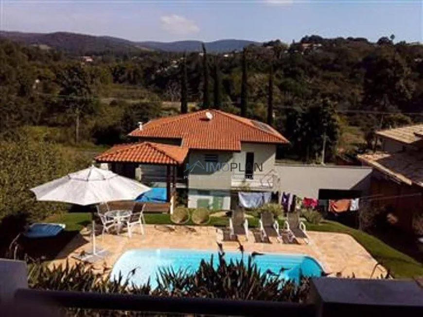 Foto 1 de Casa de Condomínio com 5 Quartos à venda, 450m² em Malota, Jundiaí